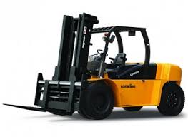 Дизельный погрузчик LG80DT