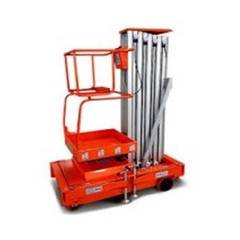 Одномачтовый подъемник GTWY6-100