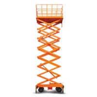 Ножничный подъемник SJY0.3-4.5