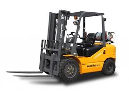 Газ-бензиновый погрузчик LG20GT