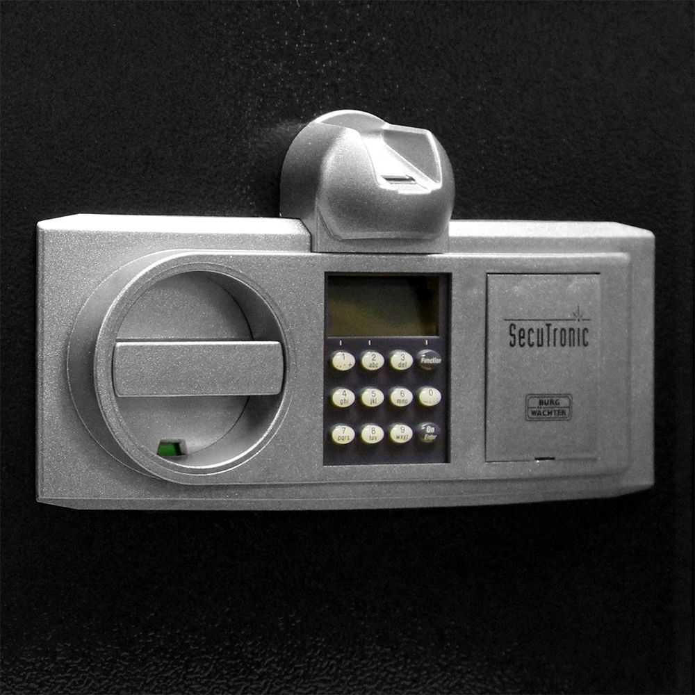 Сейф Burg–Wachter WT 14 N E FS BIO