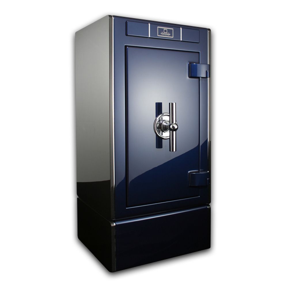 Сейф взломостойкий Stockinger SIRIUS CARBON с ключевым замком