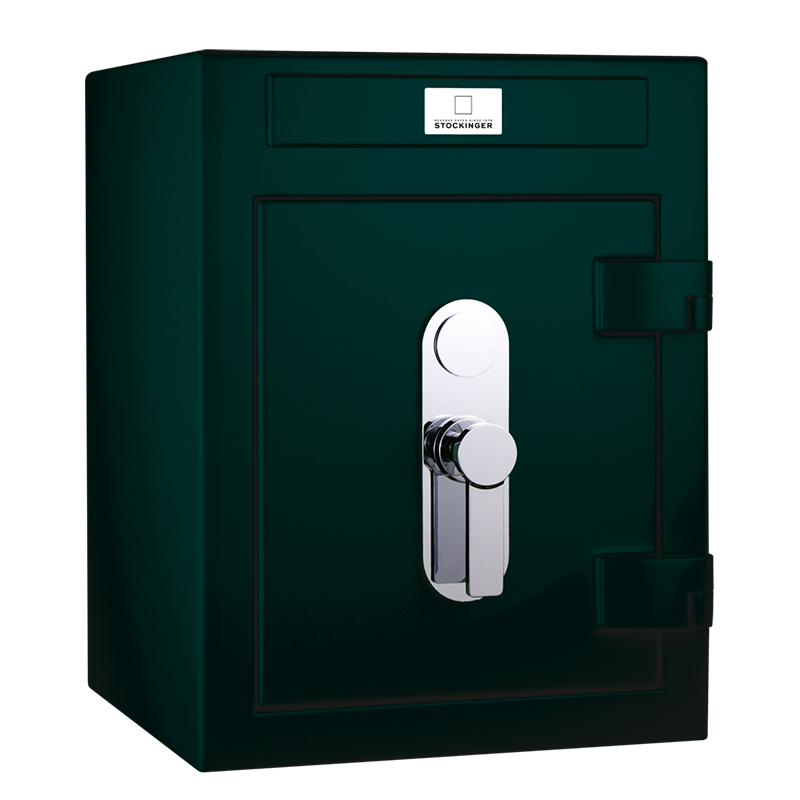 Взломостойкий сейф Stockinger CUBE с ключевым замком
