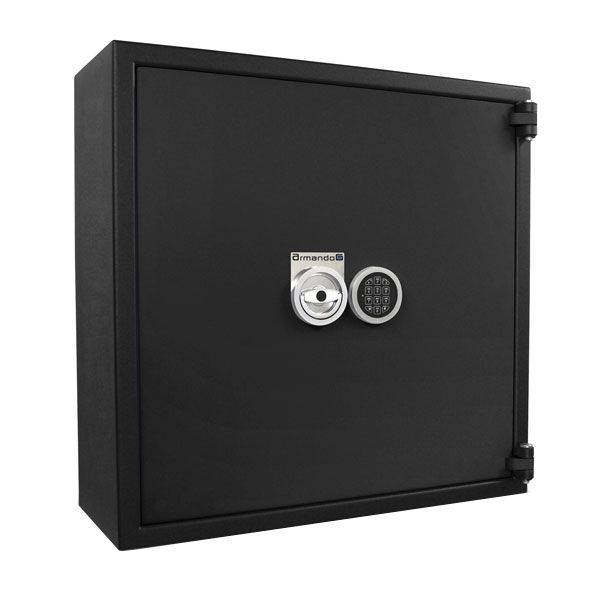 Взломостойкий сейф Armando G Ursus-L leather с электронным кодовым замком