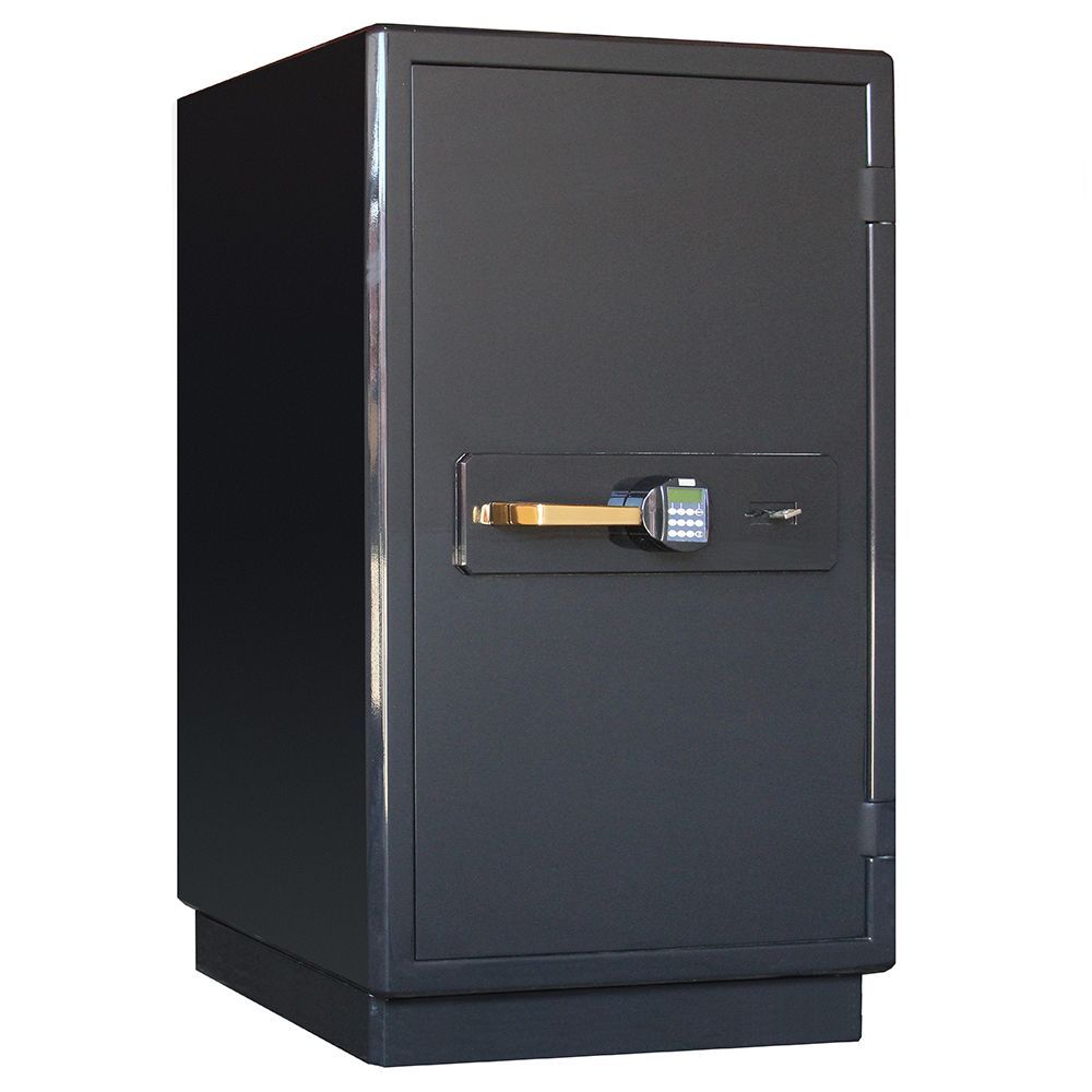 Взломостойкий сейф Burg–Wachter E 554 ES lak black с электронным кодовым замком