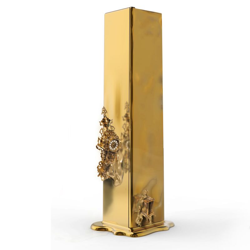 Сейф взломостойкий Boca Do Lobo DALI с электронным кодовым замком