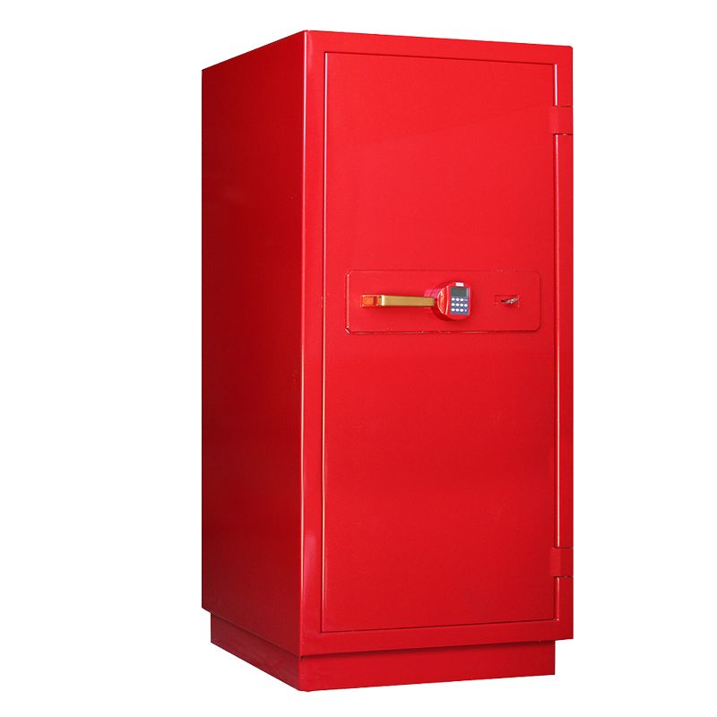 Сейф взломостойкий Burg–Wachter E 536 ES LAK Red с электронным кодовым замком