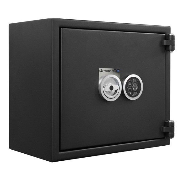 Сейф взломостойкий Armando G Ursus-S leather с электронным кодовым замком