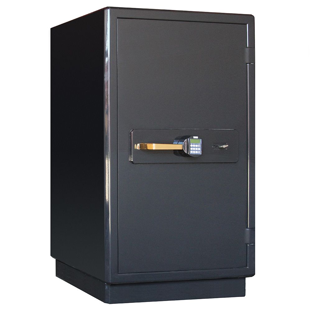 Взломостойкий сейф Burg–Wachter E 534 ES lak black с электронным кодовым замком