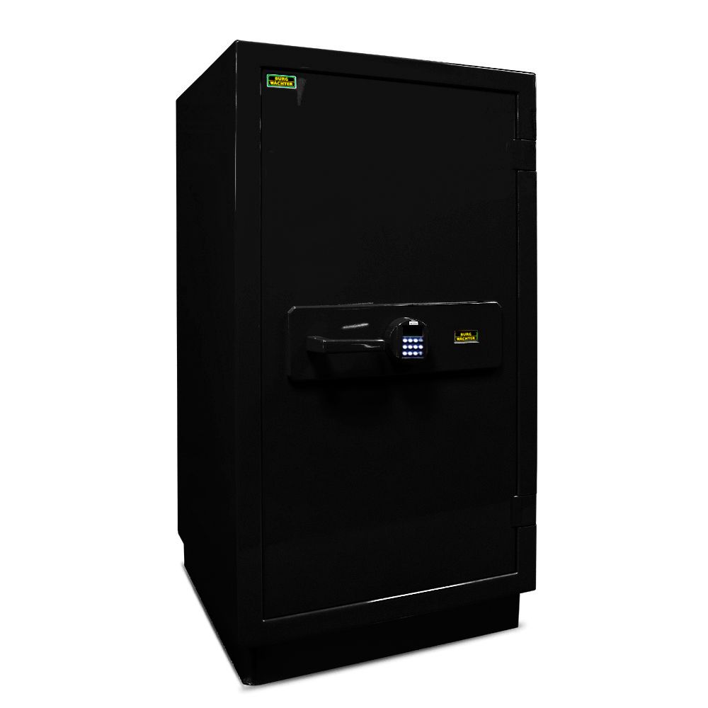 Взломостойкий сейф Burg–Wachter E 534 E Lak Black с электронным кодовым замком