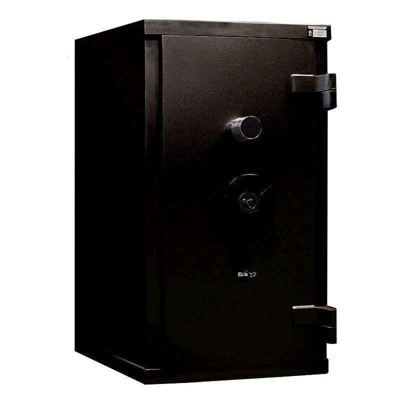 Сейф взломостойкий Parma Antonio&Figli EL 410 KYC3 BLACK с ключевым замком