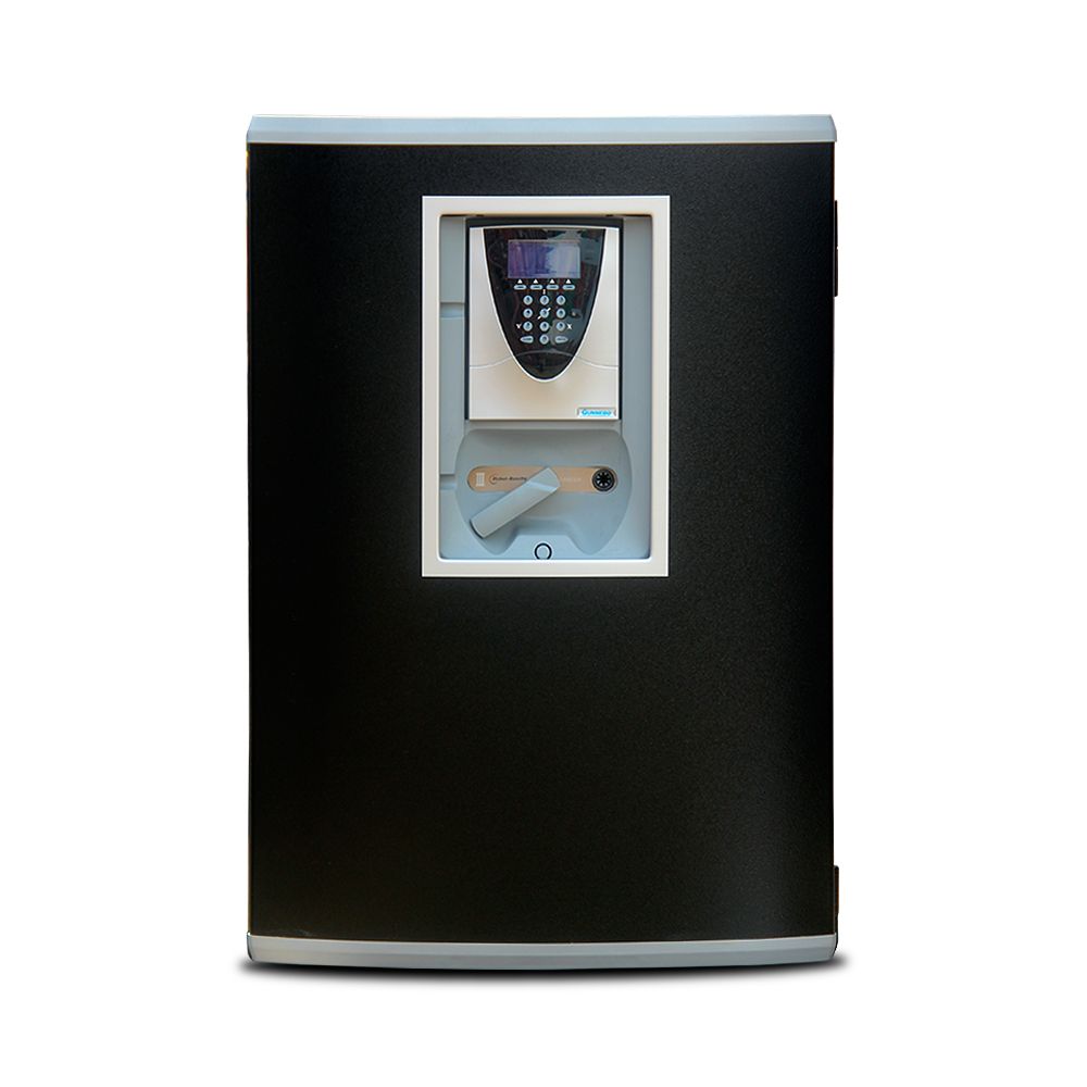 Сейф взломостойкий Fichet–Bauche Carena GSL III/120/E+S с электронным кодовым замком