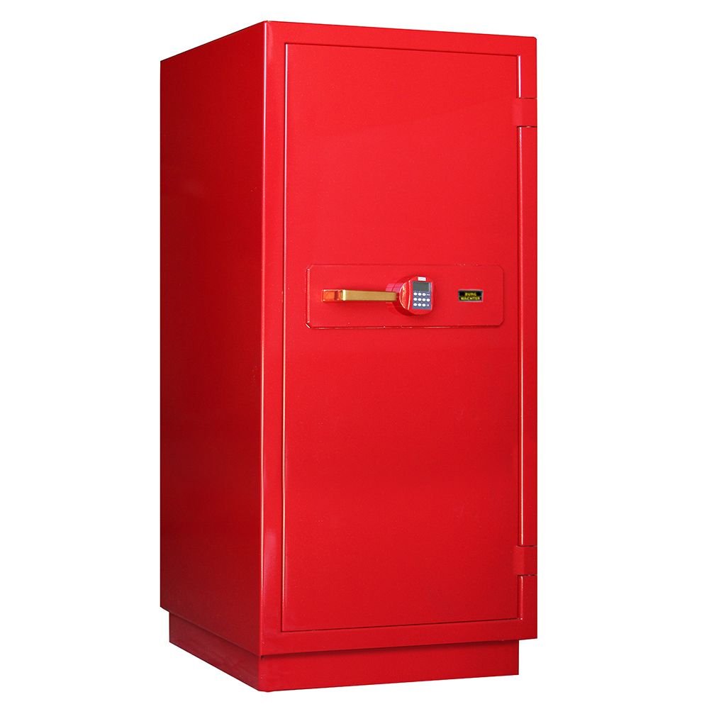 Взломостойкий сейф Burg–Wachter E 516 E lak Bio red с электронным кодовым замком