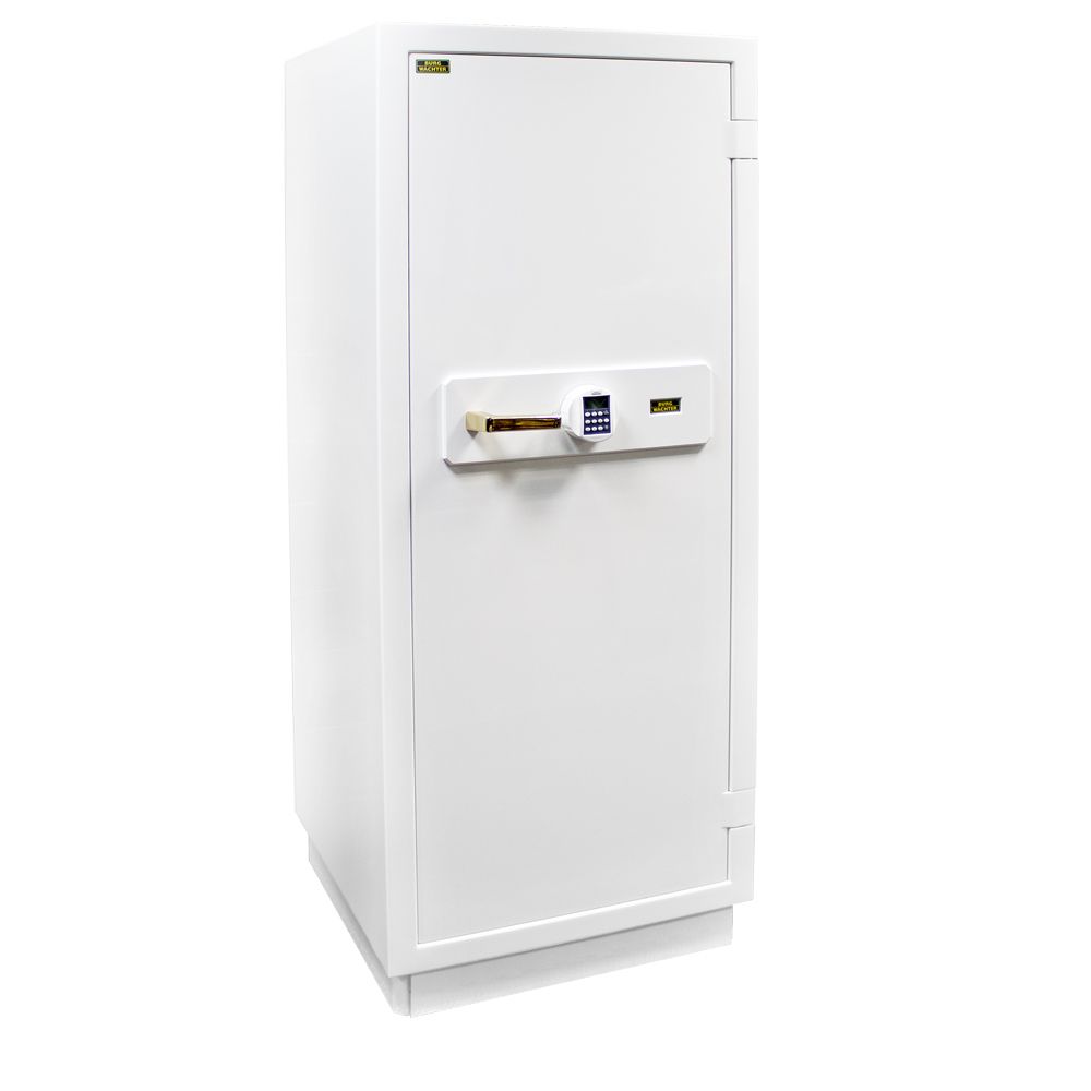 Взломостойкий сейф Burg–Wachter E 516 E lak Bio White с электронным кодовым замком