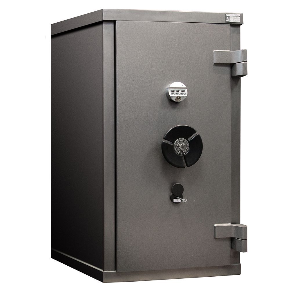 Взломостойкий сейф Parma Antonio&Figli EL 225 KYC3 GREY с электронным кодовым замком