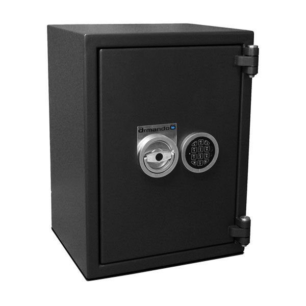 Сейф взломостойкий Armando G Brutus-12 III с электронным кодовым замком