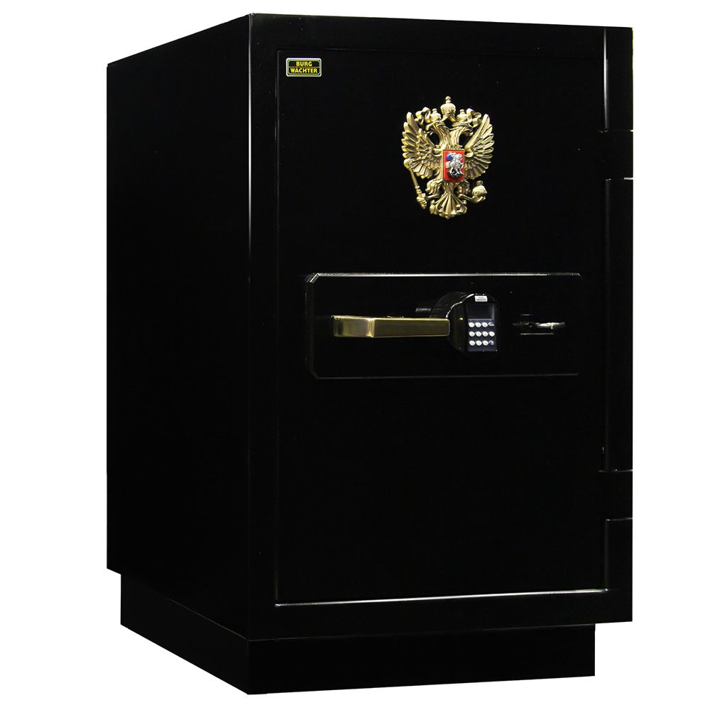 Сейф взломостойкий Burg–Wachter E 512 ES lak Custom с электронным кодовым замком