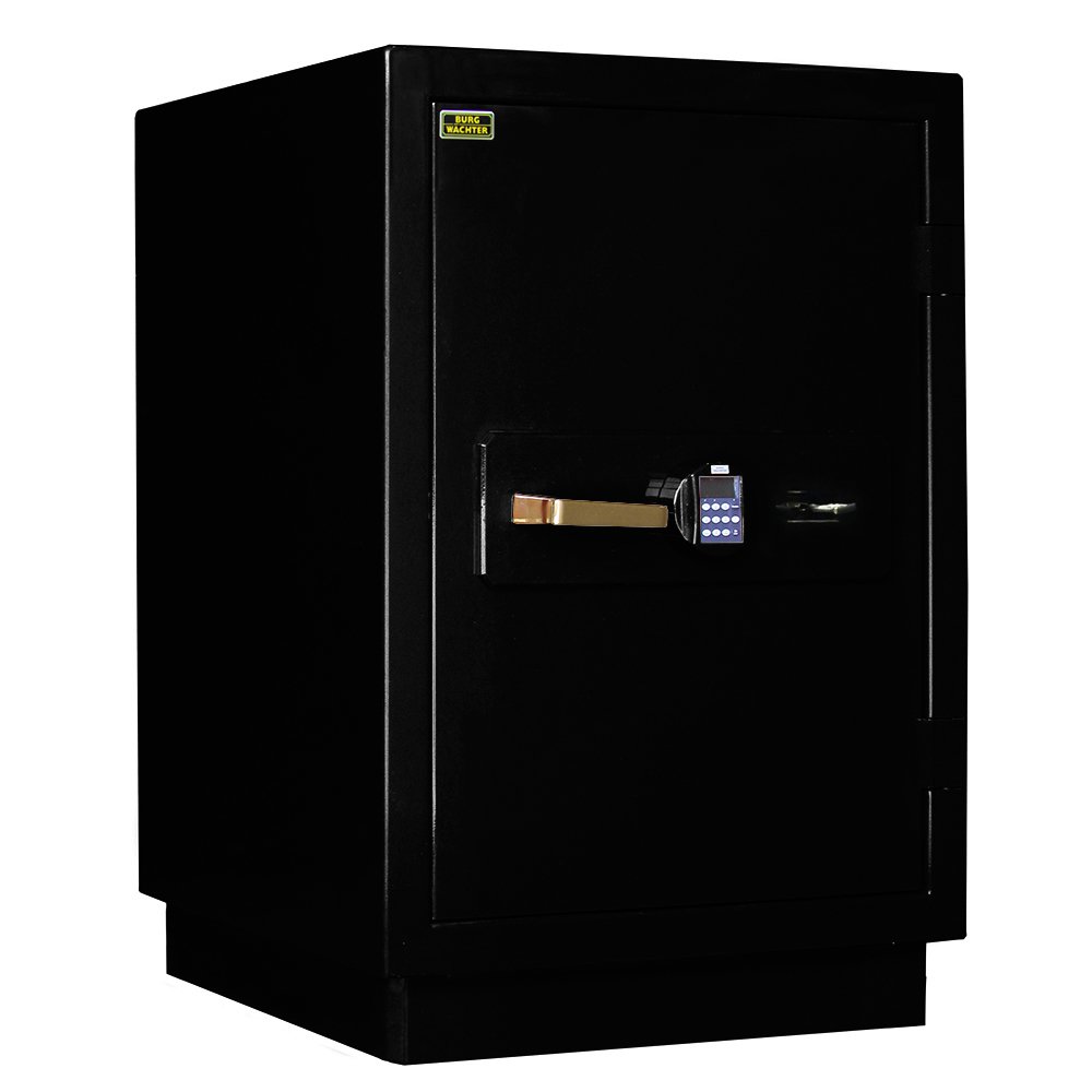 Сейф взломостойкий Burg–Wachter E 512 ES lak black с электронным кодовым замком