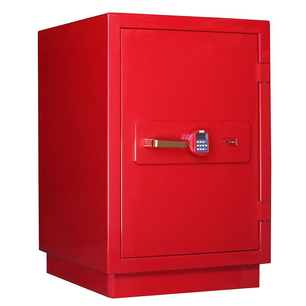 Взломостойкий сейф Burg–Wachter E 512 ES lak red с электронным кодовым замком