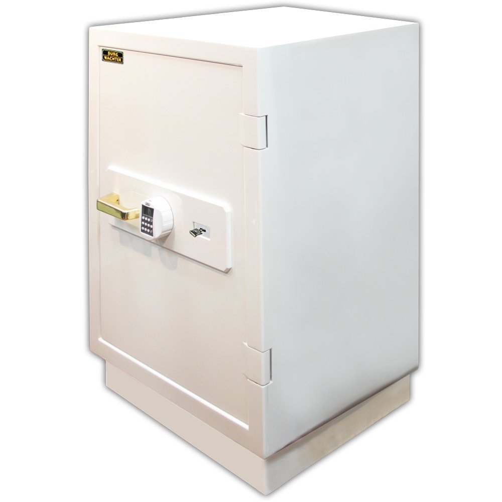 Сейф взломостойкий Burg–Wachter E 512 ES lak white с электронным кодовым замком