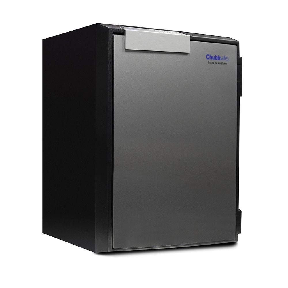 Взломостойкий сейф Chubb Evolve Size 1 с ключевым замком