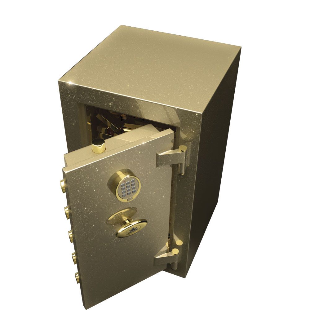 Сейф взломостойкий Loringhoven Brilliant midi total varnish с электронным кодовым замком