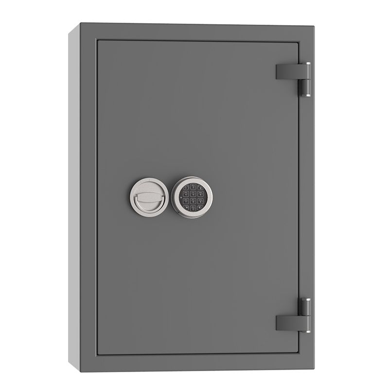 Взломостойкий сейф Muller Safe U-safe M silver с электронным кодовым замком