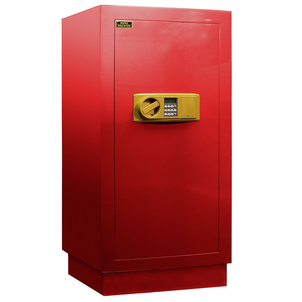 Сейф взломостойкий Burg–Wachter MTD 48 E lak с электронным кодовым замком