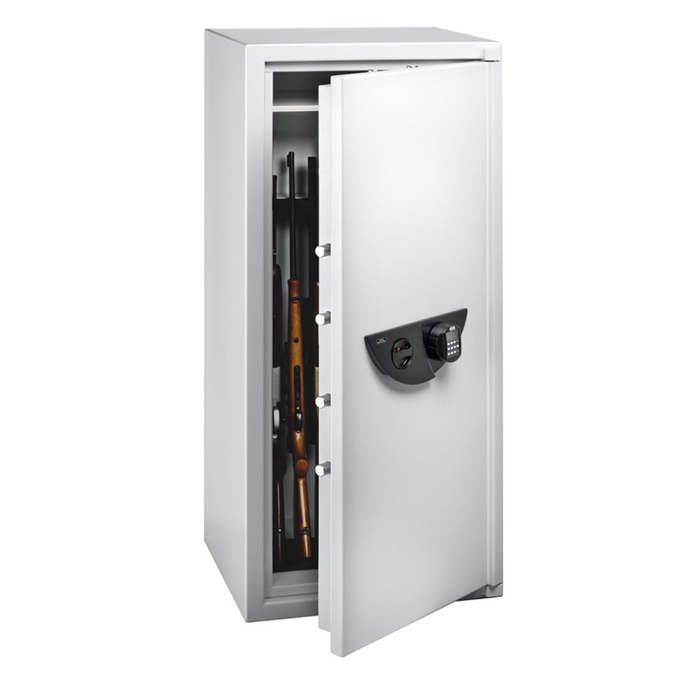 Взломостойкий сейф Burg–Wachter Ranger 1/8 E White с электронным кодовым замком