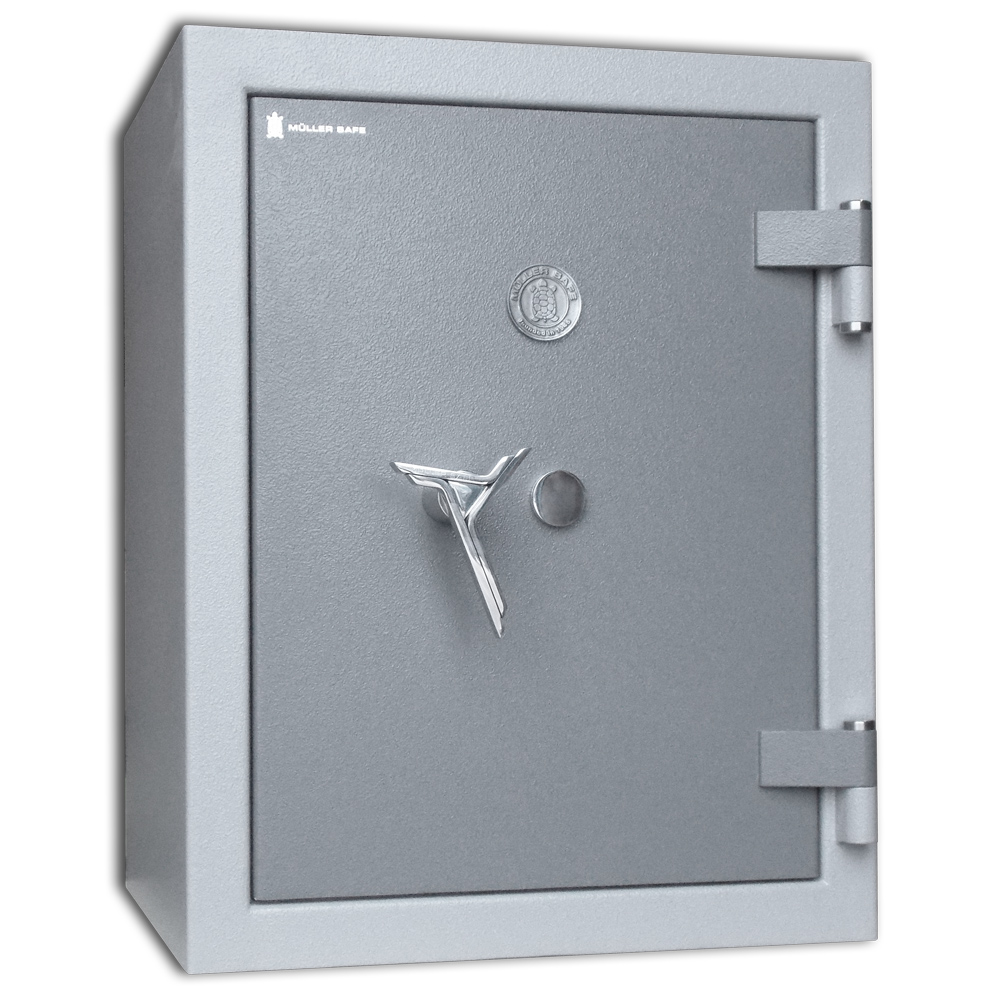Сейф взломостойкий Muller Safe Paris 41502 S с ключевым замком
