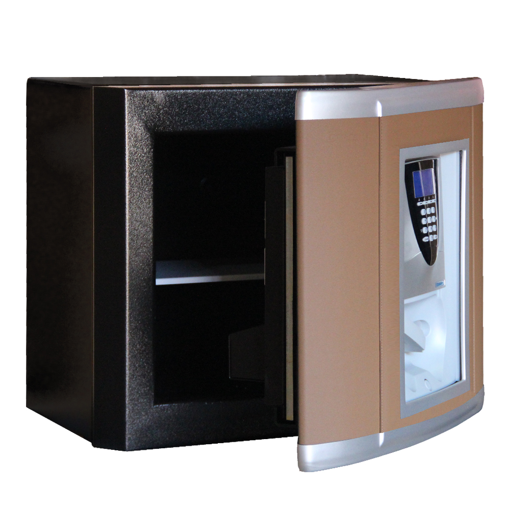 Сейф Fichet–Bauche Carena GSL II/40/E LUX BROWN