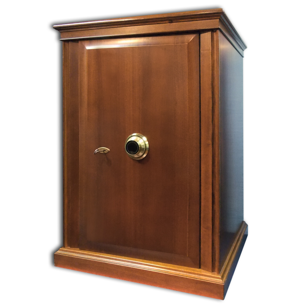 Сейф взломостойкий Stark 369MC с ключевым замком