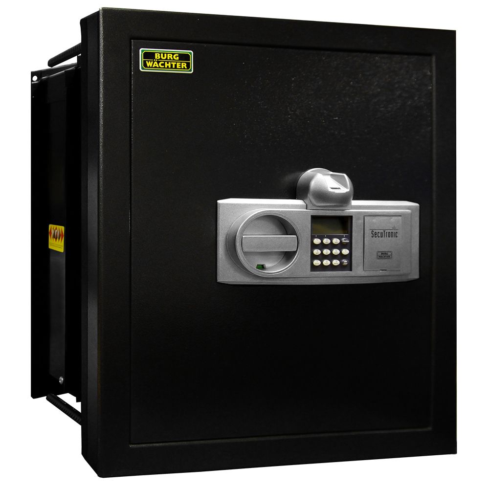 Сейф взломостойкий Burg–Wachter WT 16 N E FS BIO с электронным кодовым замком