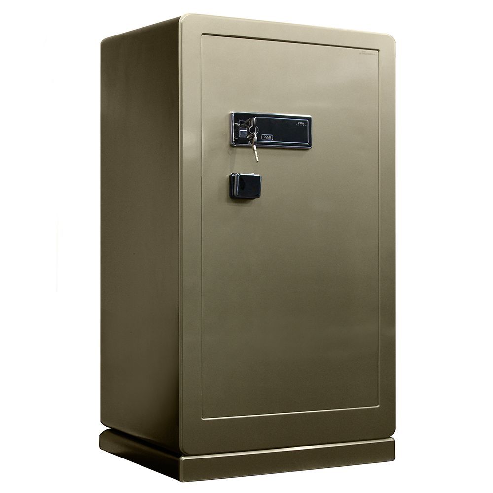 Взломостойкий сейф AIPU Gold Shark FDG-A1/D-120JD с ключевым замком