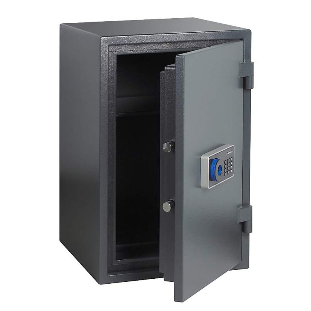Сейф взломостойкий Chubb FIRE 50 EL с электронным кодовым замком
