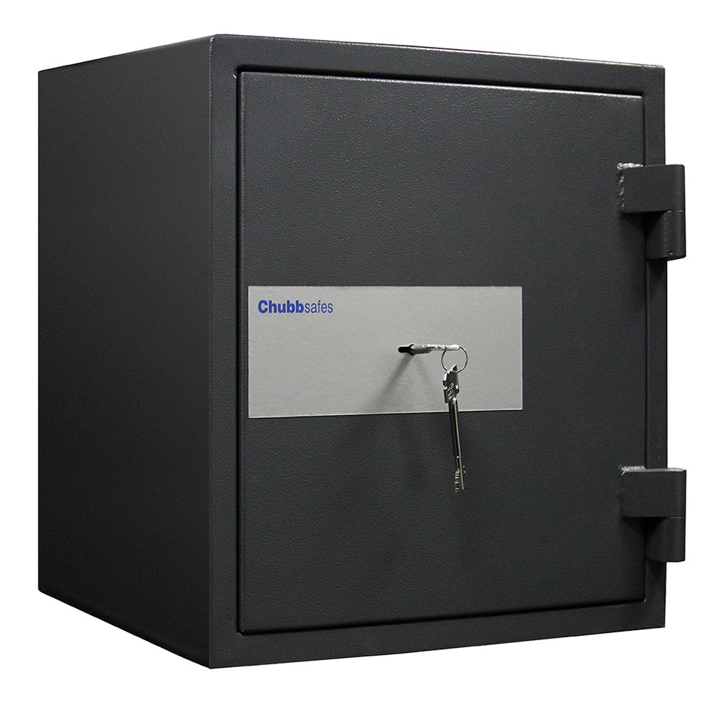 Сейф взломостойкий Chubb FIRE 30 KL с ключевым замком
