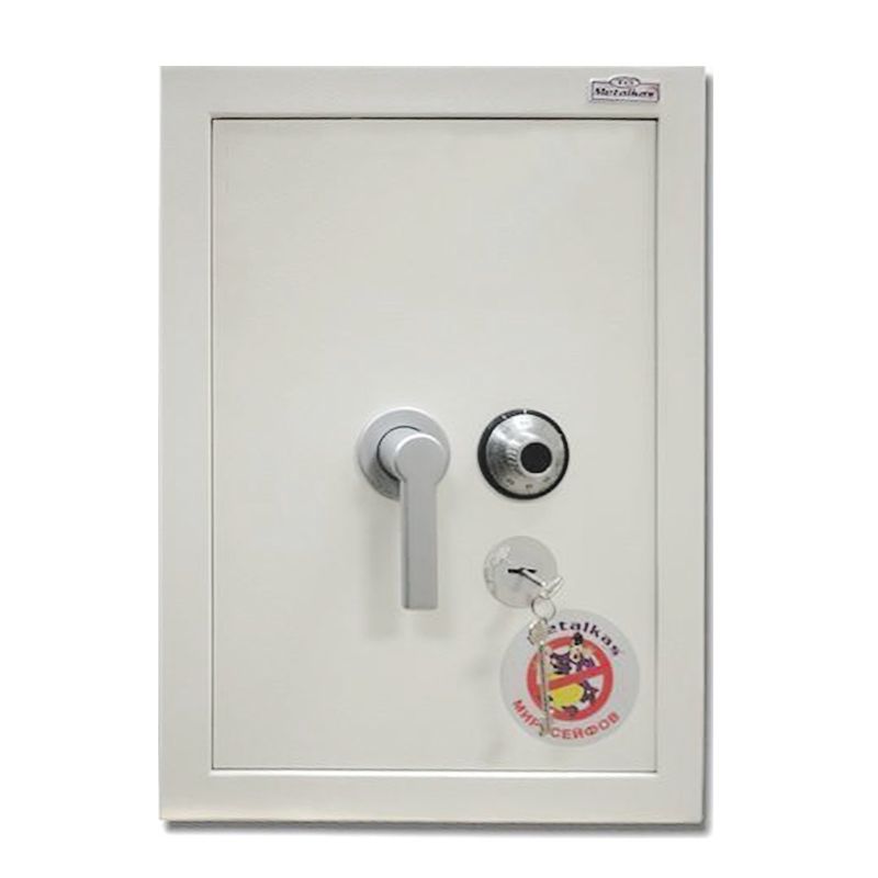 Сейф взломостойкий Metalkas TG-6 GB/I "K/SZ" с электронным кодовым замком
