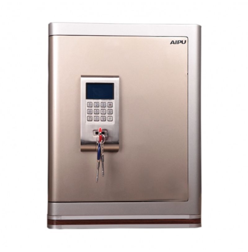 Сейф взломостойкий  AIPU Platinum FDX-A/D-45B с электронным кодовым замком