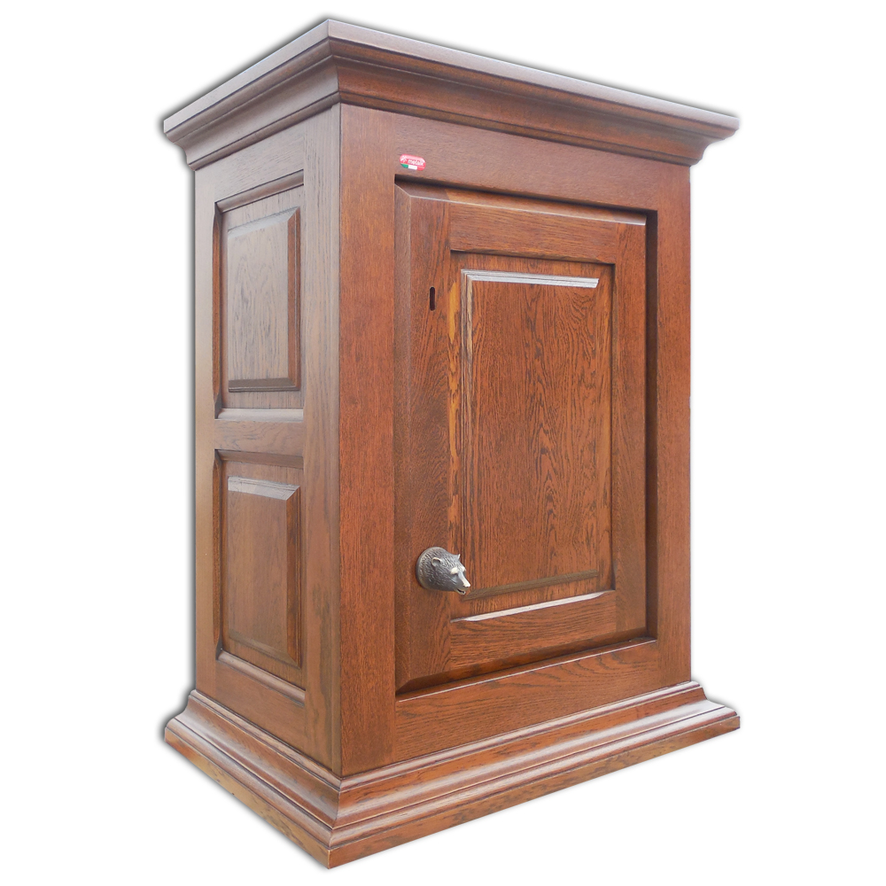 Сейф взломостойкий Metalk Grifone MINI 0675034 A с ключевым замком