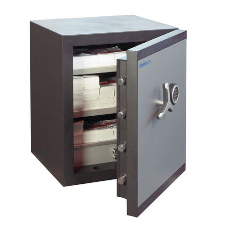 Сейф Chubb DuoGuard Grade 1 Size 110 E