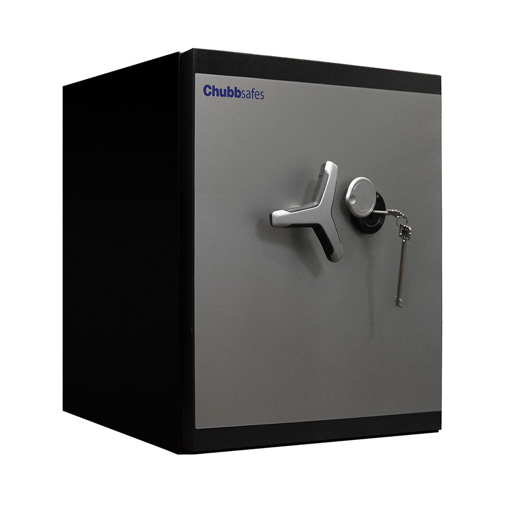 Сейф Chubb DuoGuard Grade 1 Size 110 K