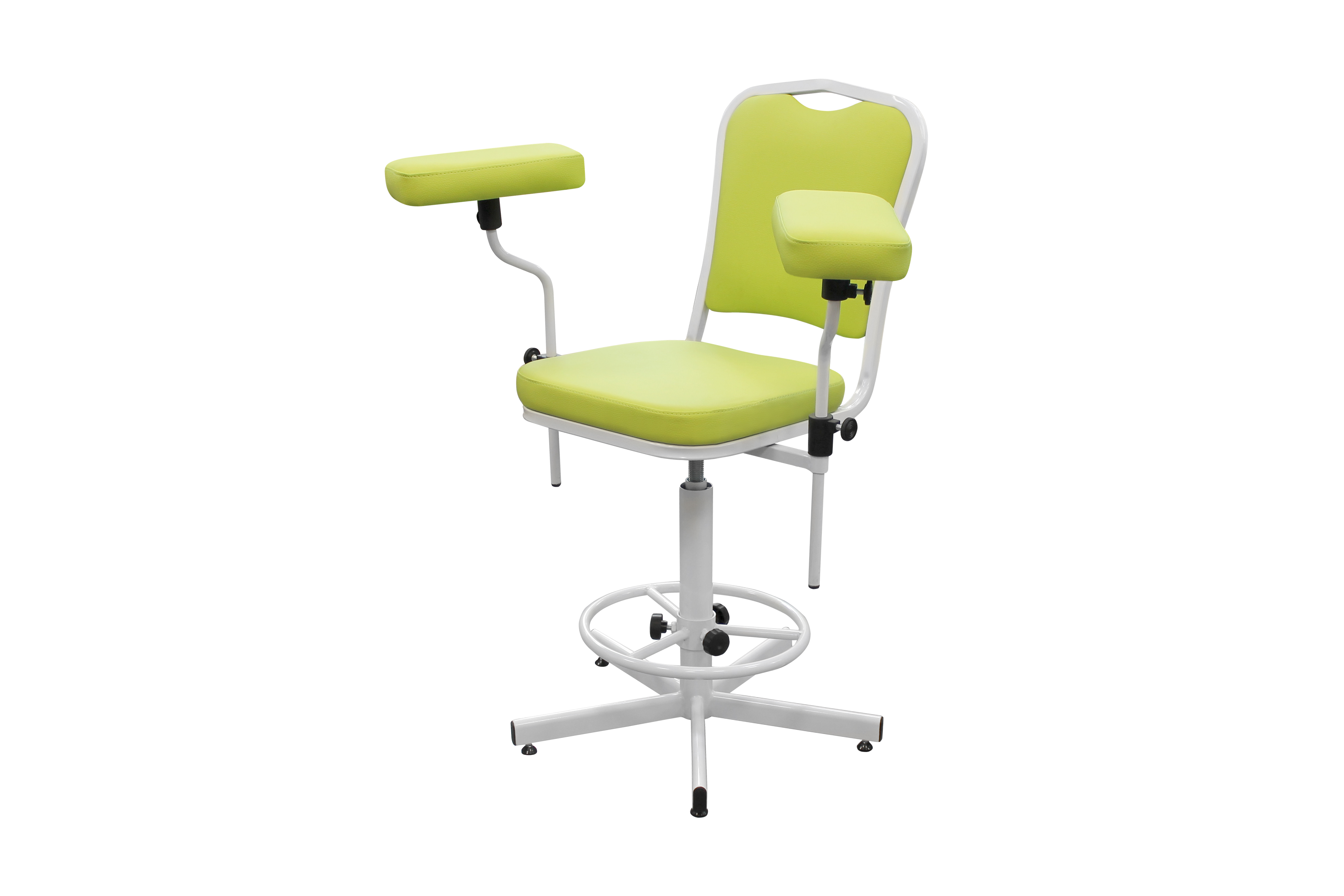 Кресло для взятия анализов