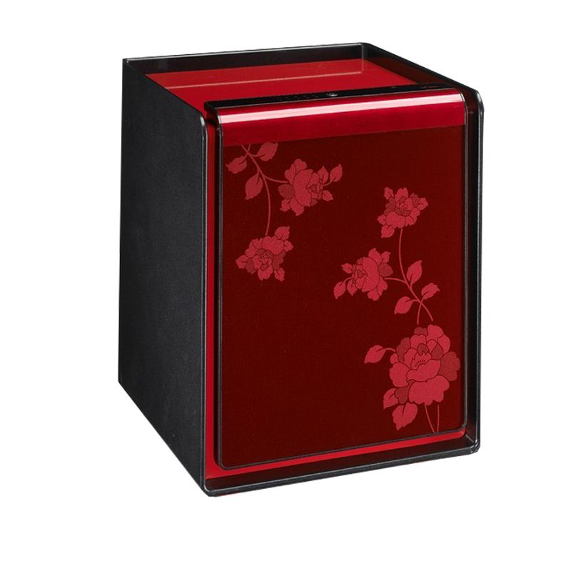 Сейф Lucell LU-1000RW Бургундская роза