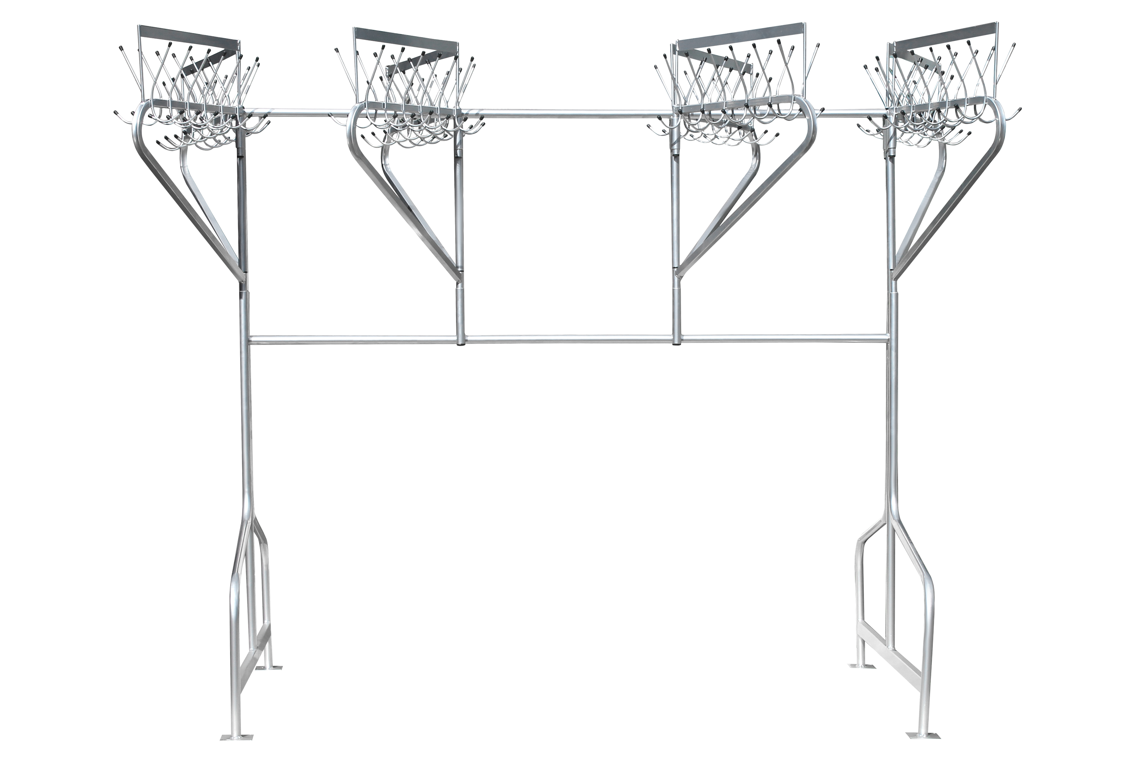 Вешалка гардеробная напольная