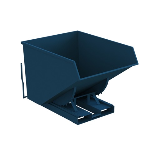 Контейнер металлический КОА-02 рычаг