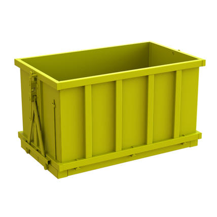 Контейнер с откидным дном КГ М-313