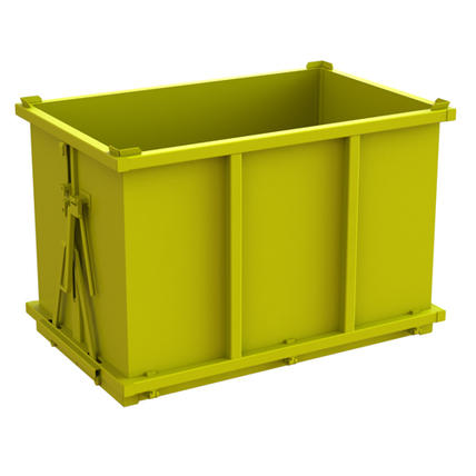 Контейнер с откидным дном КГ М-310