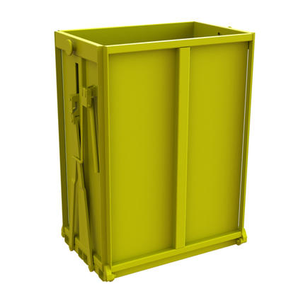 Контейнер с откидным дном КГ М-314