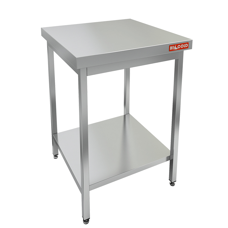 Стол производственный HCO-7/7П  Габариты (ДхГхВ) 700х700х850 мм