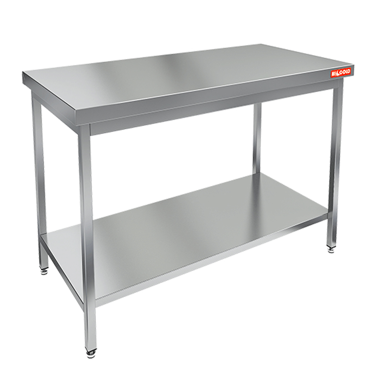 Стол производственный HCO-11/7П  Габариты (ДхГхВ) 1100х700х850 мм